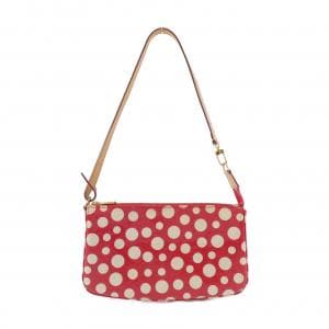 ルイヴィトン ドット インフィニティ(ヤヨイクサマ) ポシェット アクセソワール M91428 アクセサリーポーチ