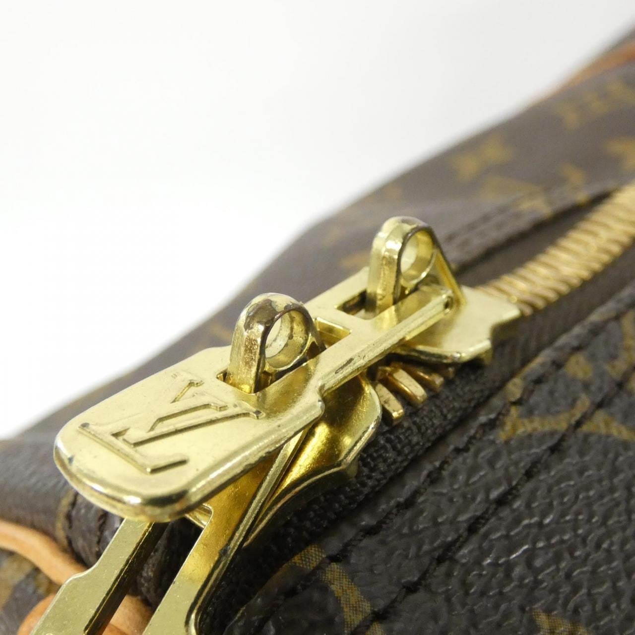 ルイヴィトン モノグラム キーポル バンドリエール 55cm M41414 ボストンバッグ