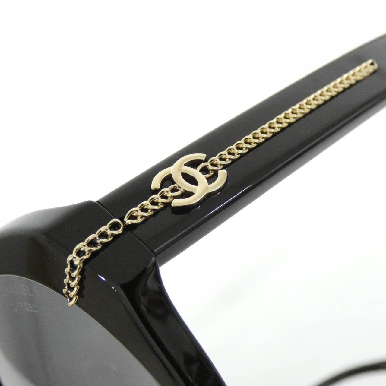 シャネル 5511 A サングラス