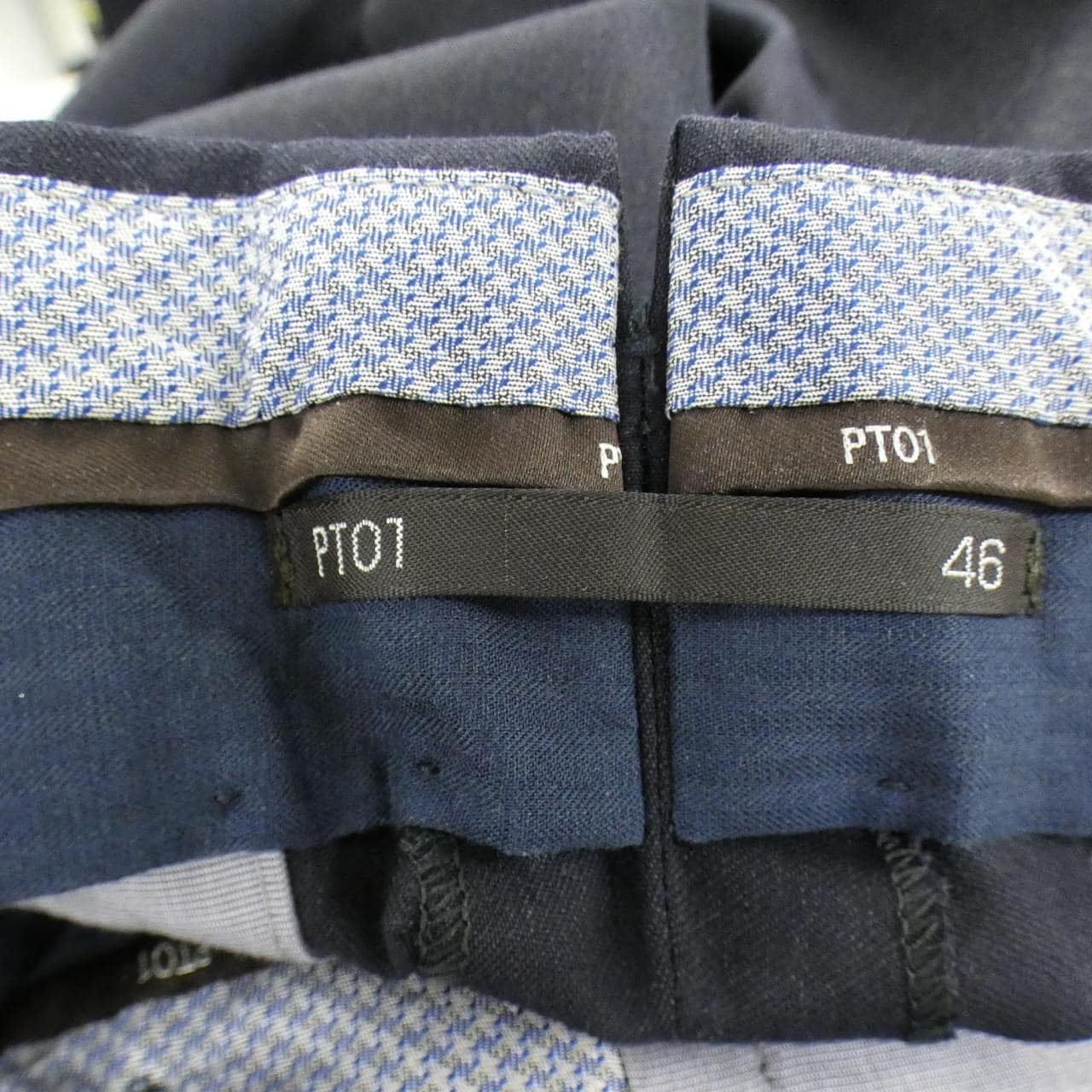 ピーティーゼロウーノ PT01 パンツ