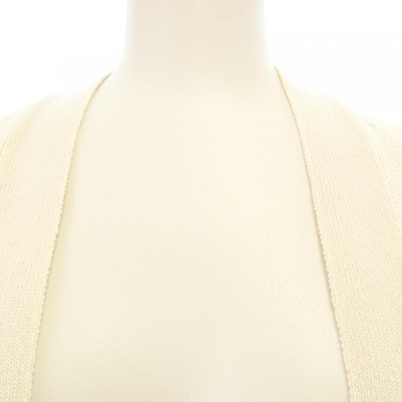 エルメス HERMES MORS A JOUET 2E2104D1 ロングカーディガン