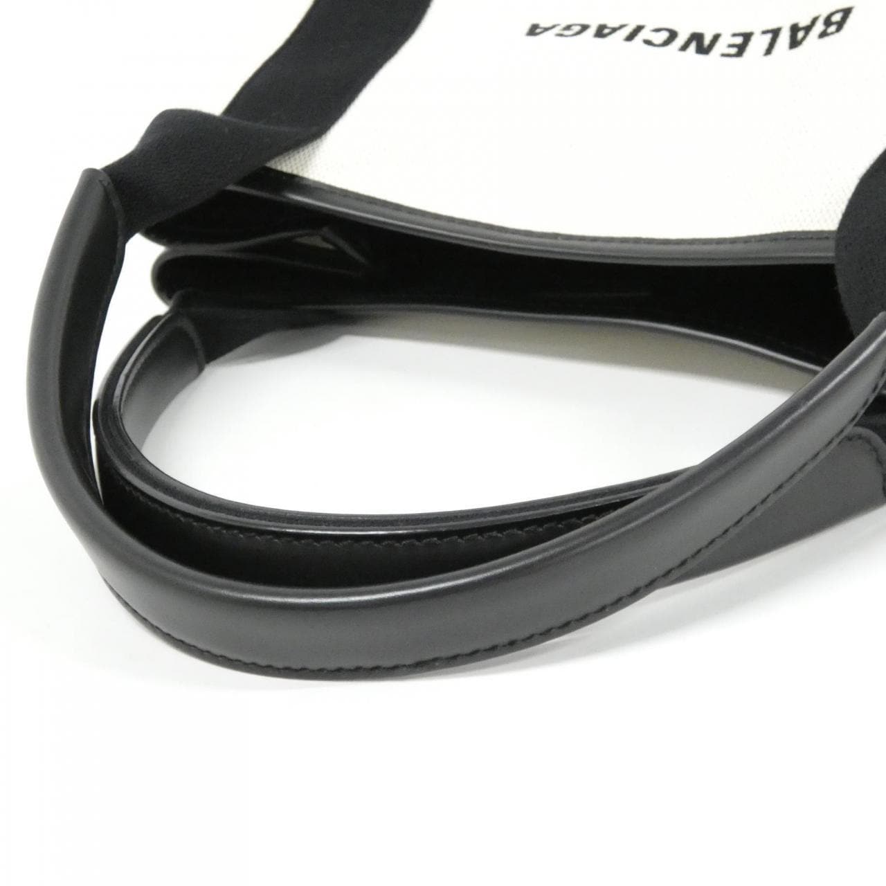 バレンシアガ ネイビー カバス S 339933 AQ38N バッグ