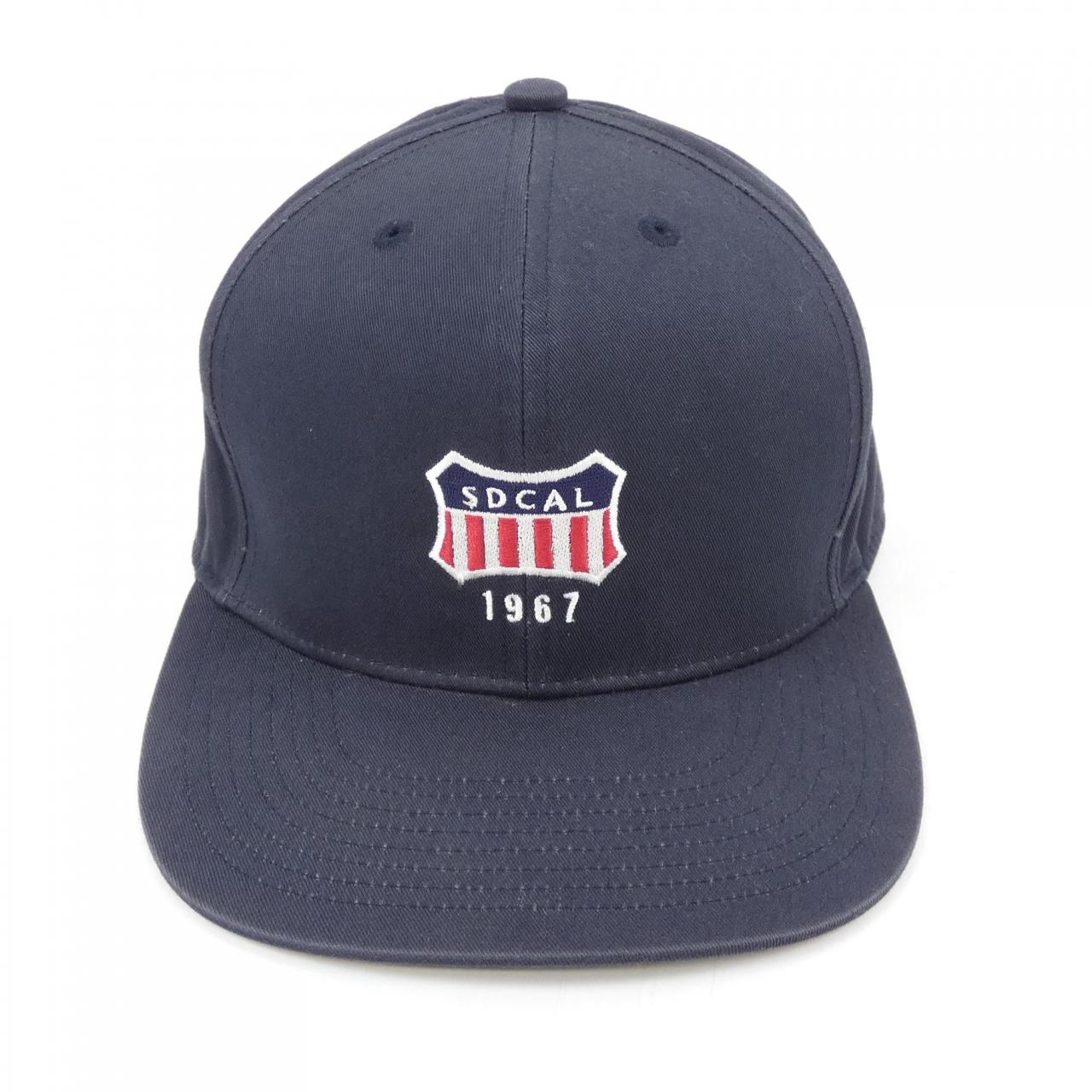 スタンダードカリフォルニア STANDARD CALIFORNIA キャップ
