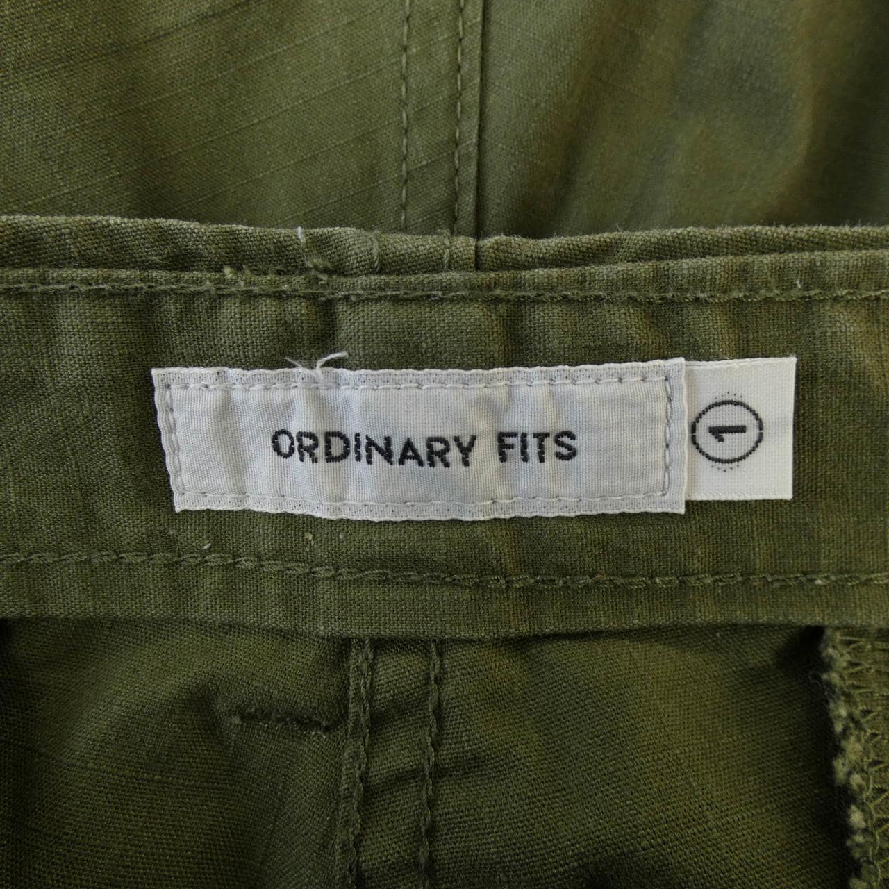 ORDINARY FITS パンツ