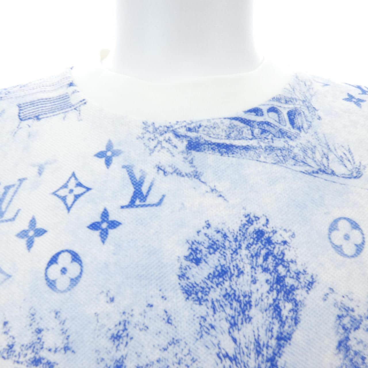 ルイヴィトン LOUIS VUITTON HSY18WQBM Tシャツ