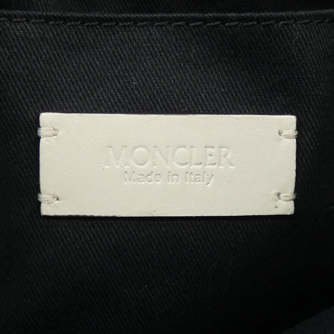 モンクレール MONCLER MINI CARADOC BAG