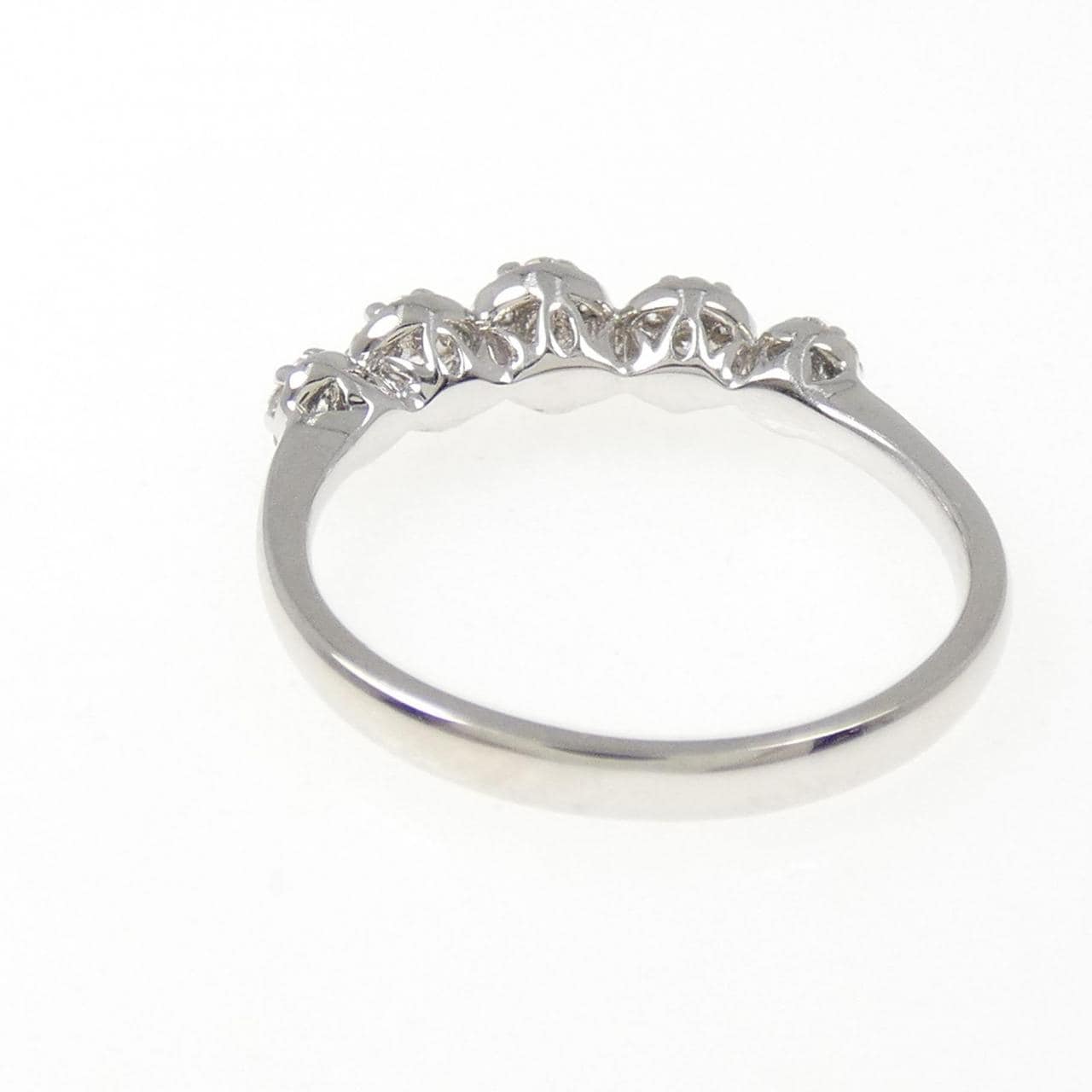 PONTE VECCHIO鑽石戒指 0.26 克拉