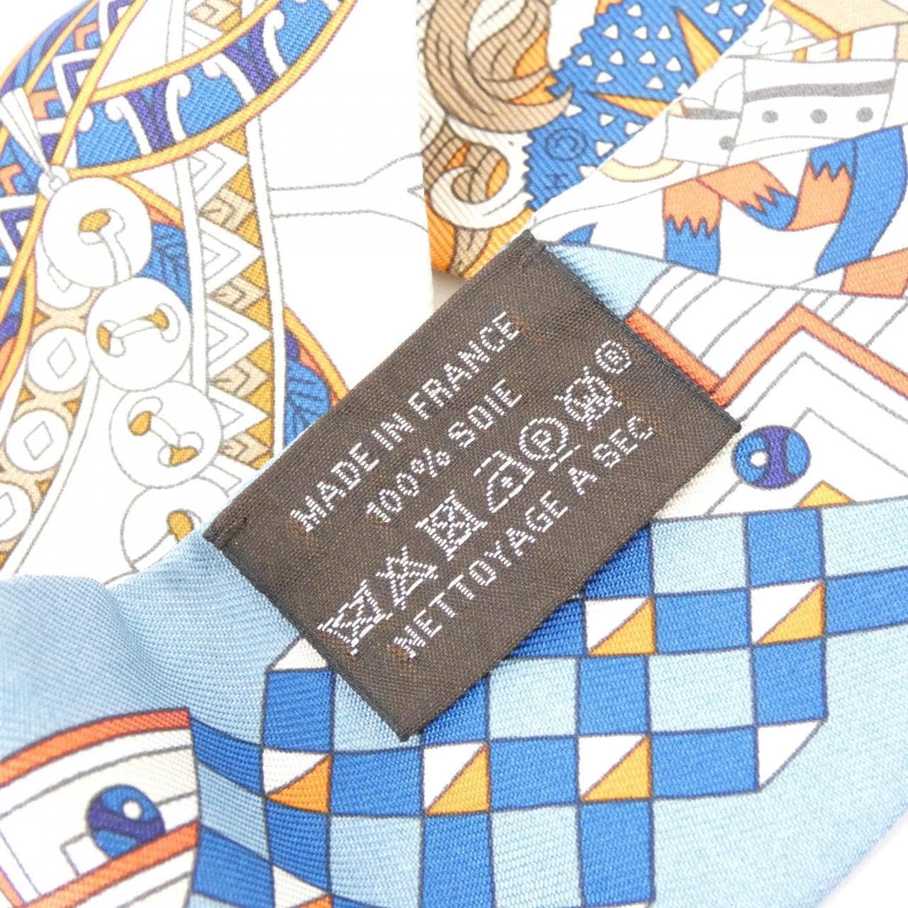 エルメス ツイリー 063464S スカーフ