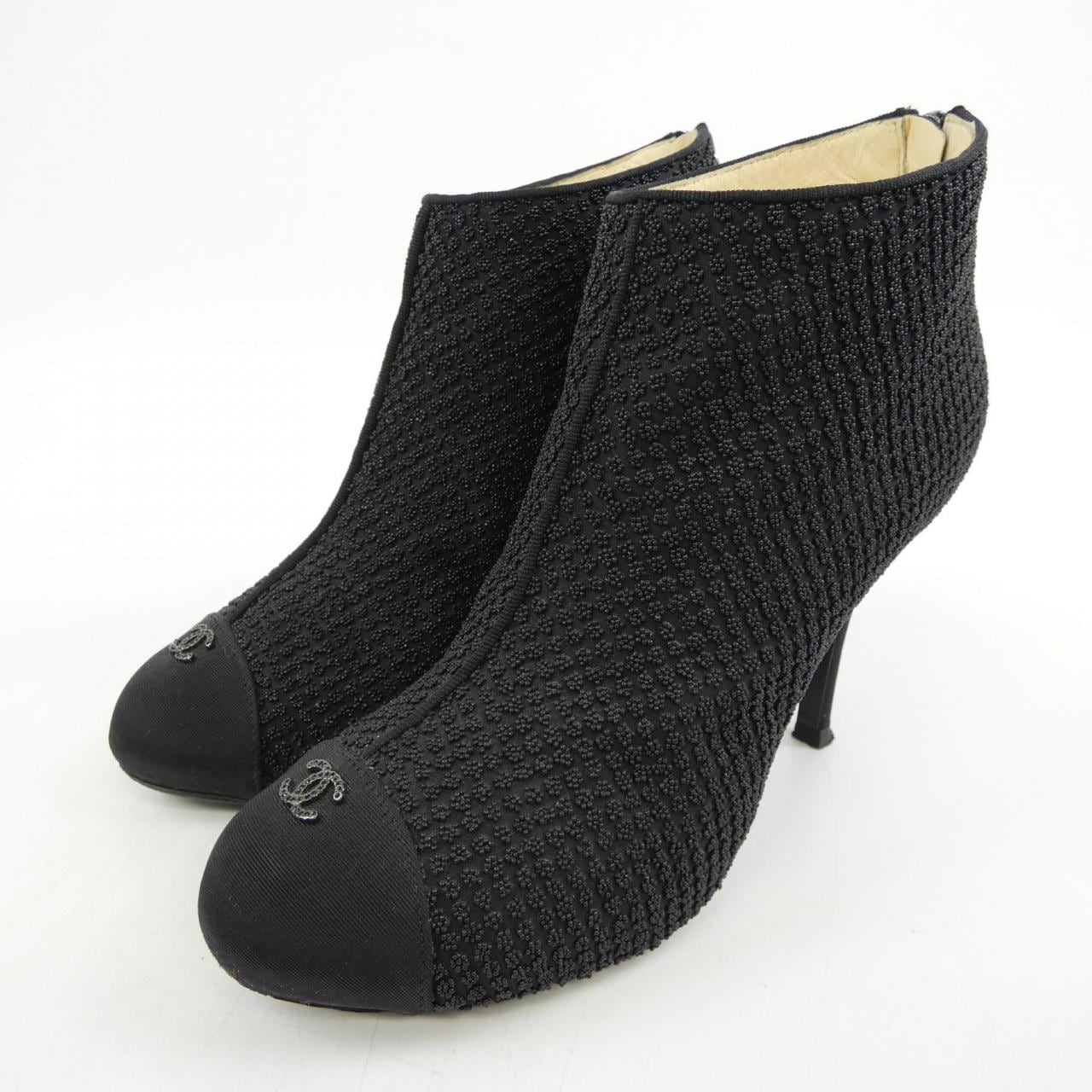 シャネル CHANEL BOTTINES G28702Y08005 シューズ