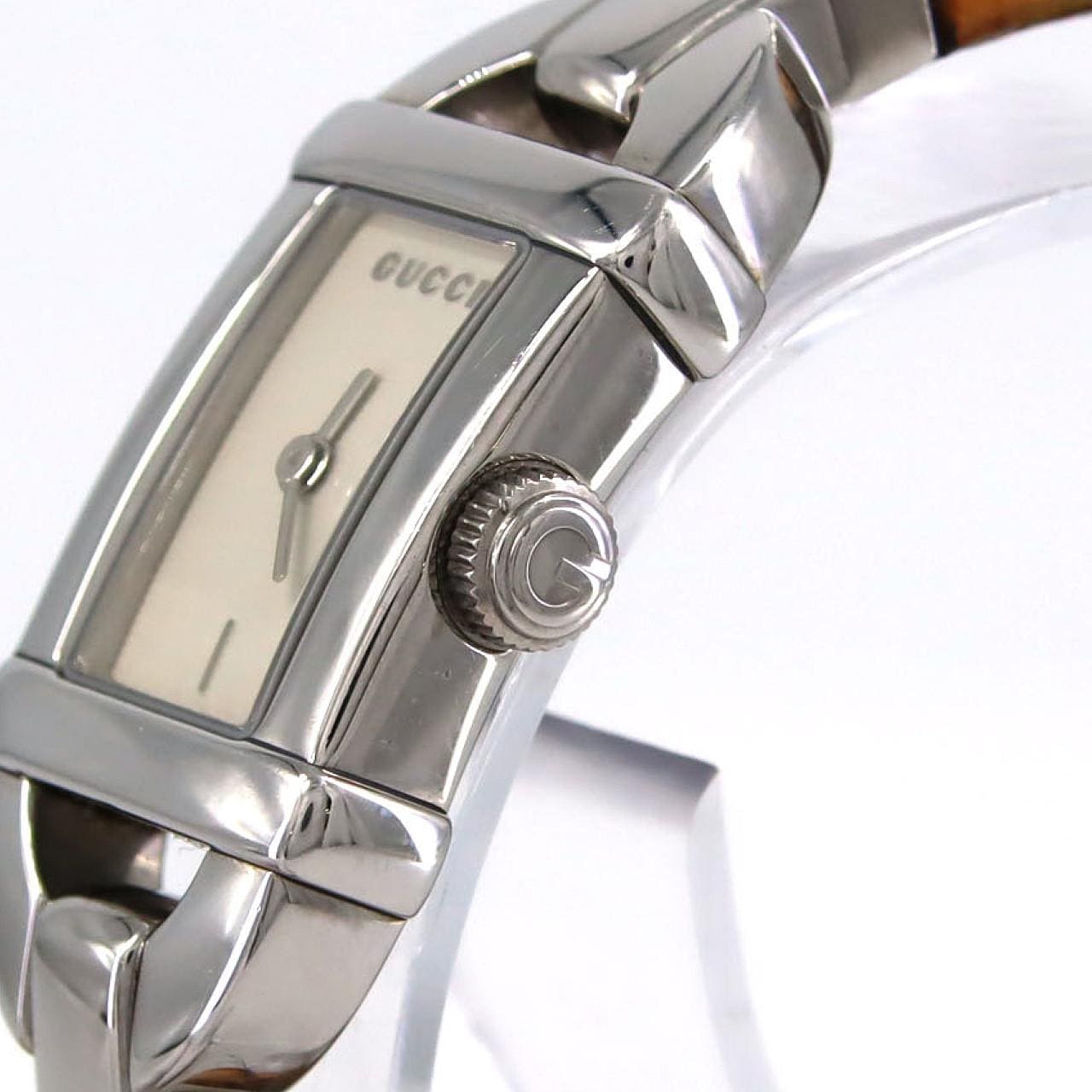 【ノーメンテナンス還元価格】グッチ 6800L SS クォーツ