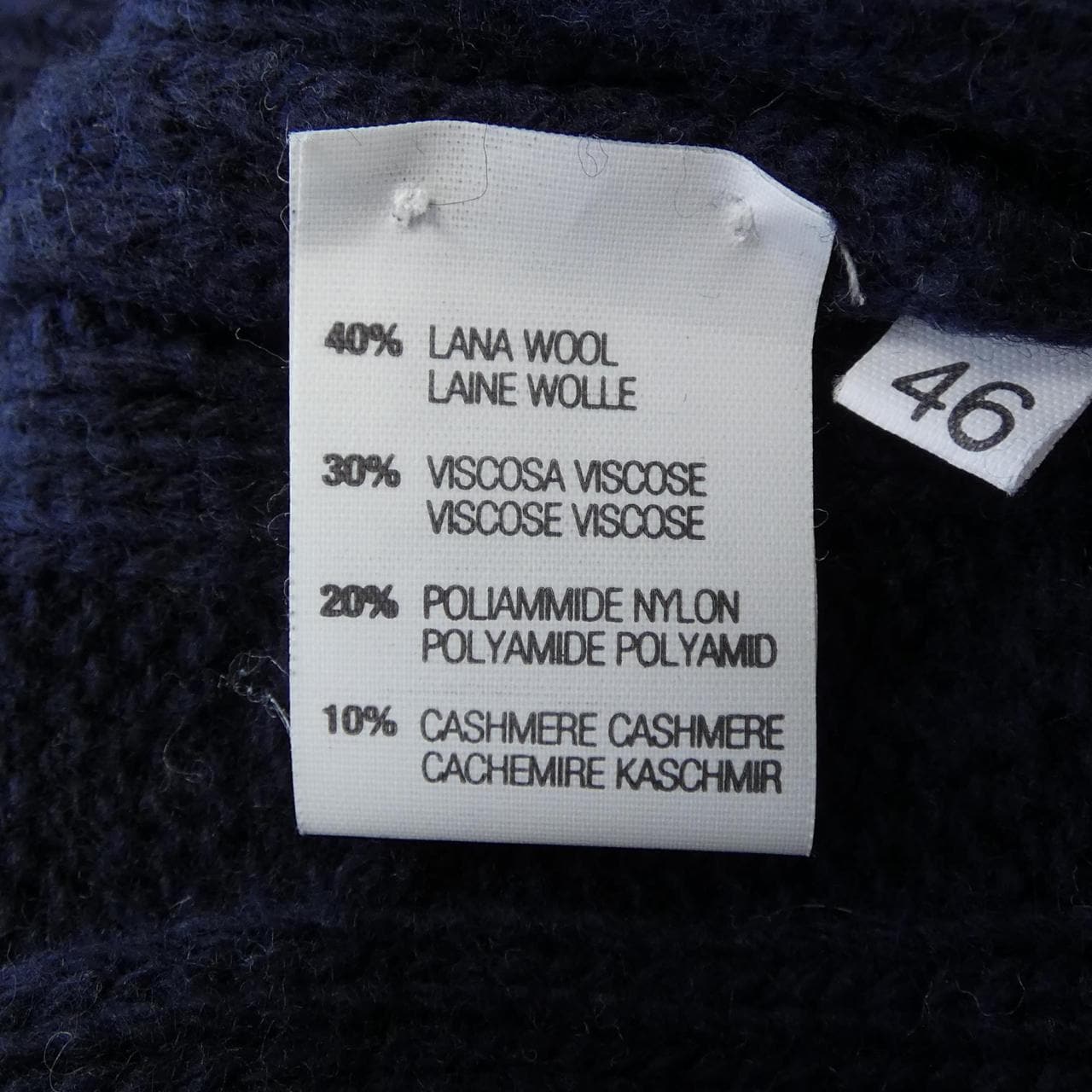 アレッサンドロ  ルッピ ALESSANDRO LUPPI ニット