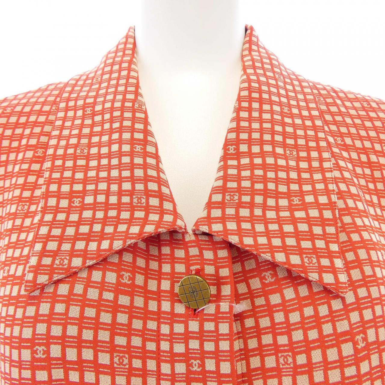 【ヴィンテージ】シャネル CHANEL P17889V09910 01S ワンピース