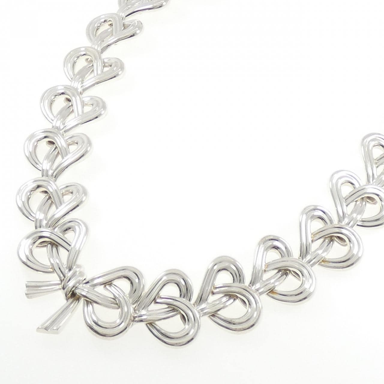 【ヴィンテージ】ティファニー 925 ネックレス