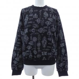 エルメス HERMES フェロヌリー･リミックス 6E4624DG スウェット