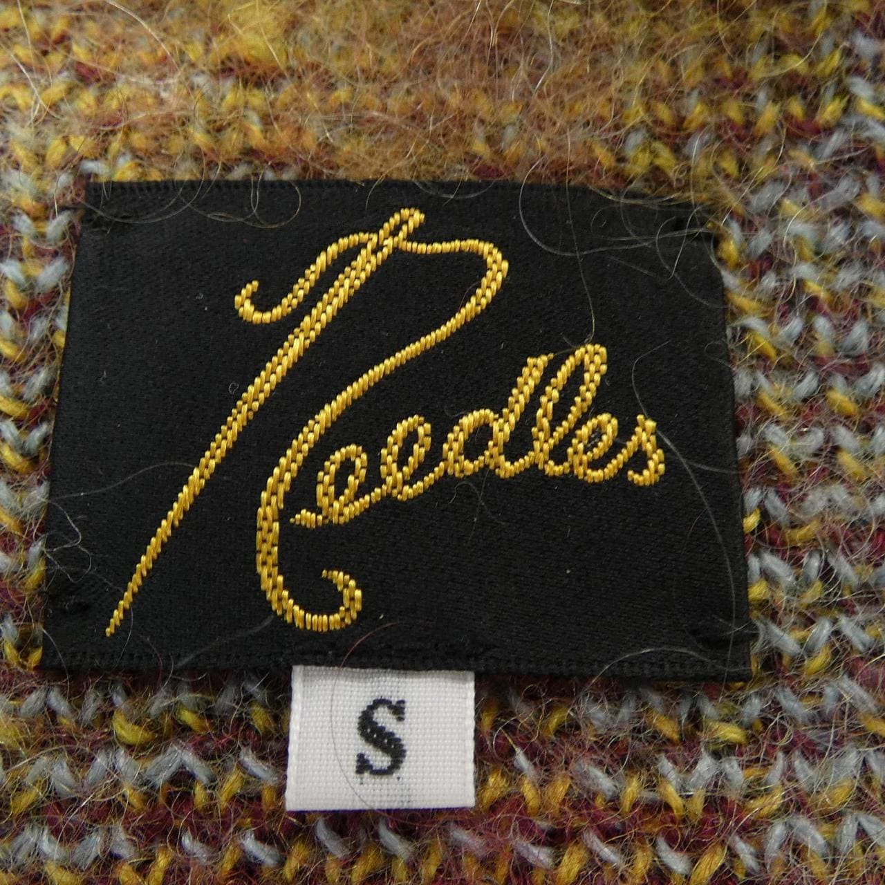 ニードルズ NEEDLES カーディガン
