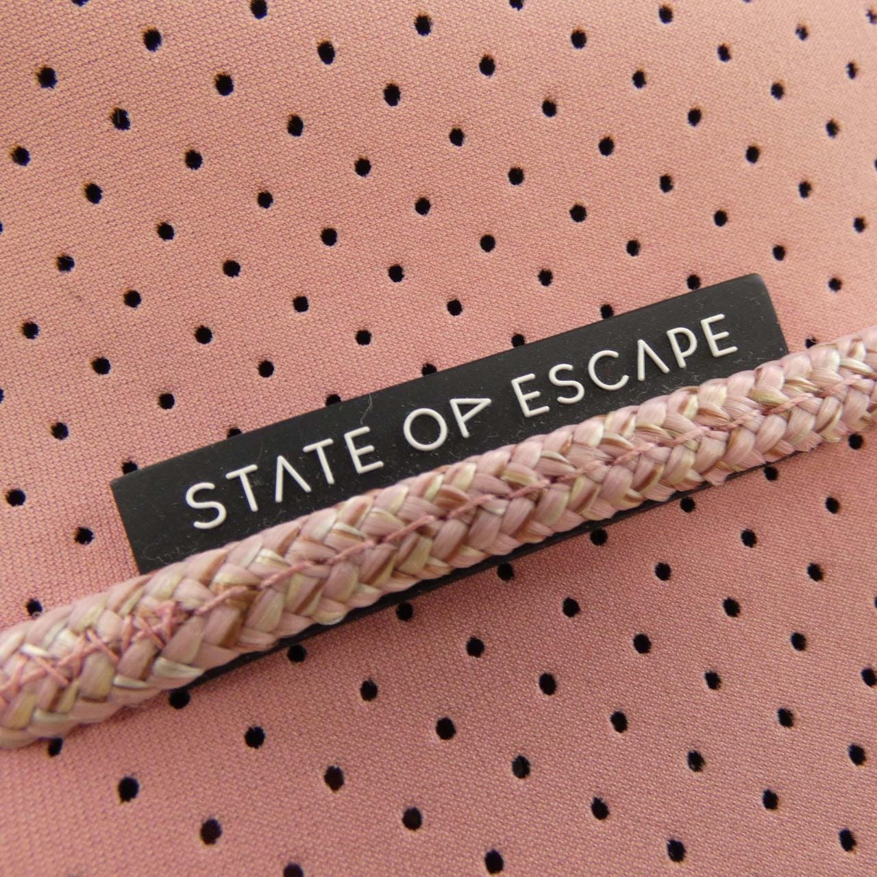 ステイトオブエスケープ STATE OF ESCAPE BAG