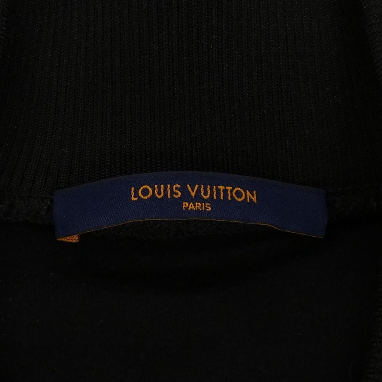 ルイヴィトン LOUIS VUITTON LVフラワーバンドトラックトップ HLY92WZSC ブルゾン