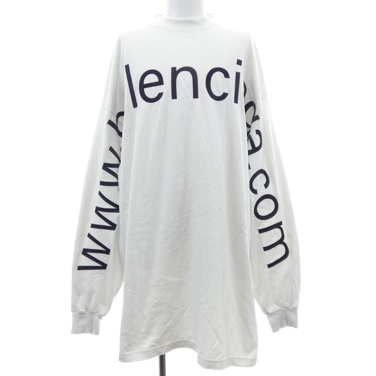 バレンシアガ BALENCIAGA 739027 TOVO1 UNISEX Tシャツ