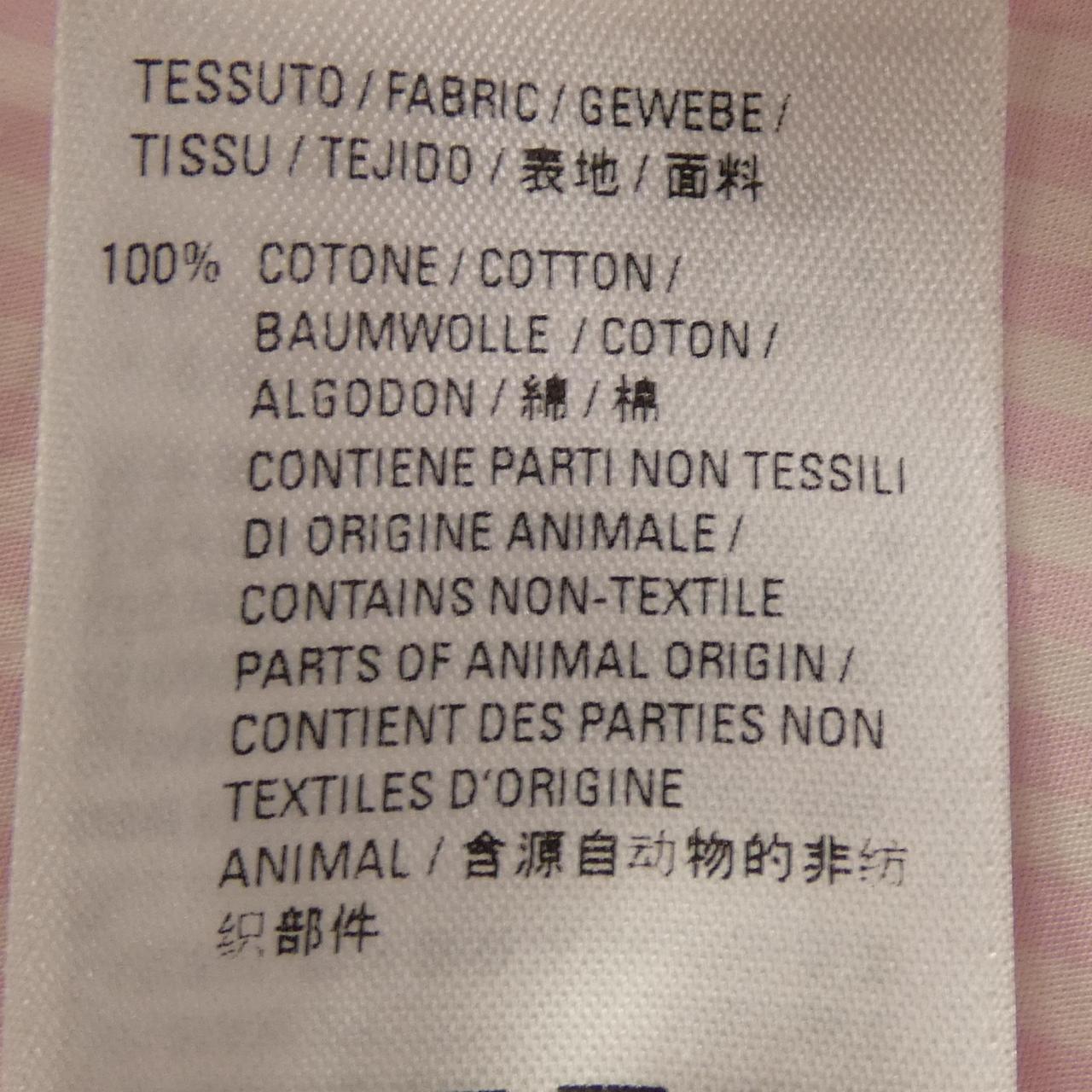 バレンシアガ BALENCIAGA 520497 TEM17 シャツ