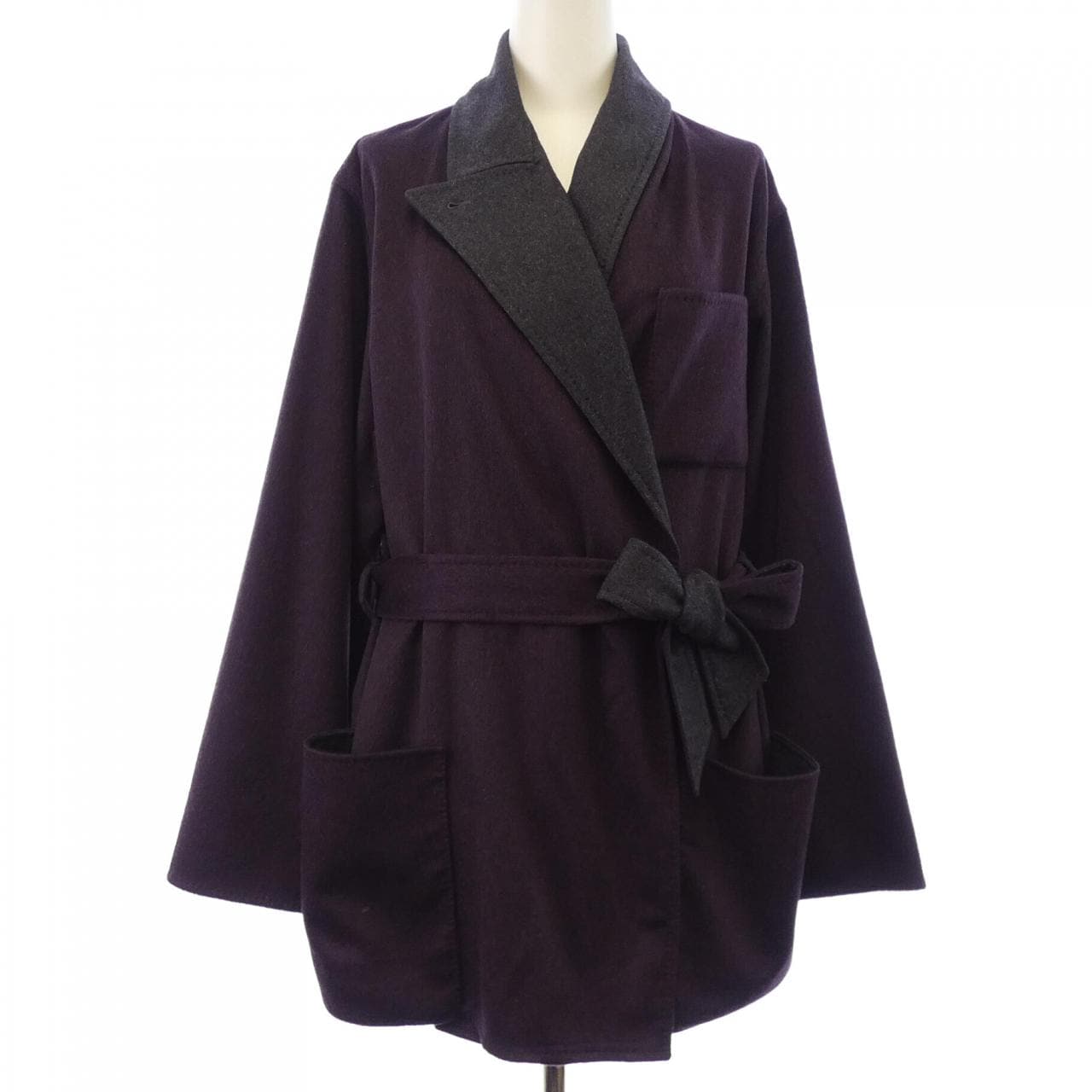 エルメス HERMES 07-7255 コート