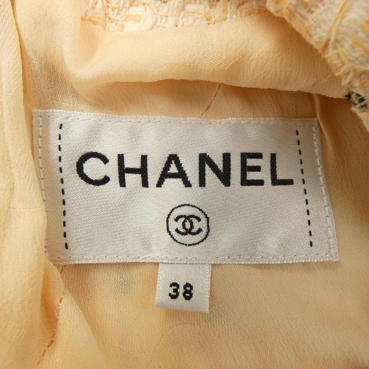 シャネル CHANEL P61312V46591 ワンピース
