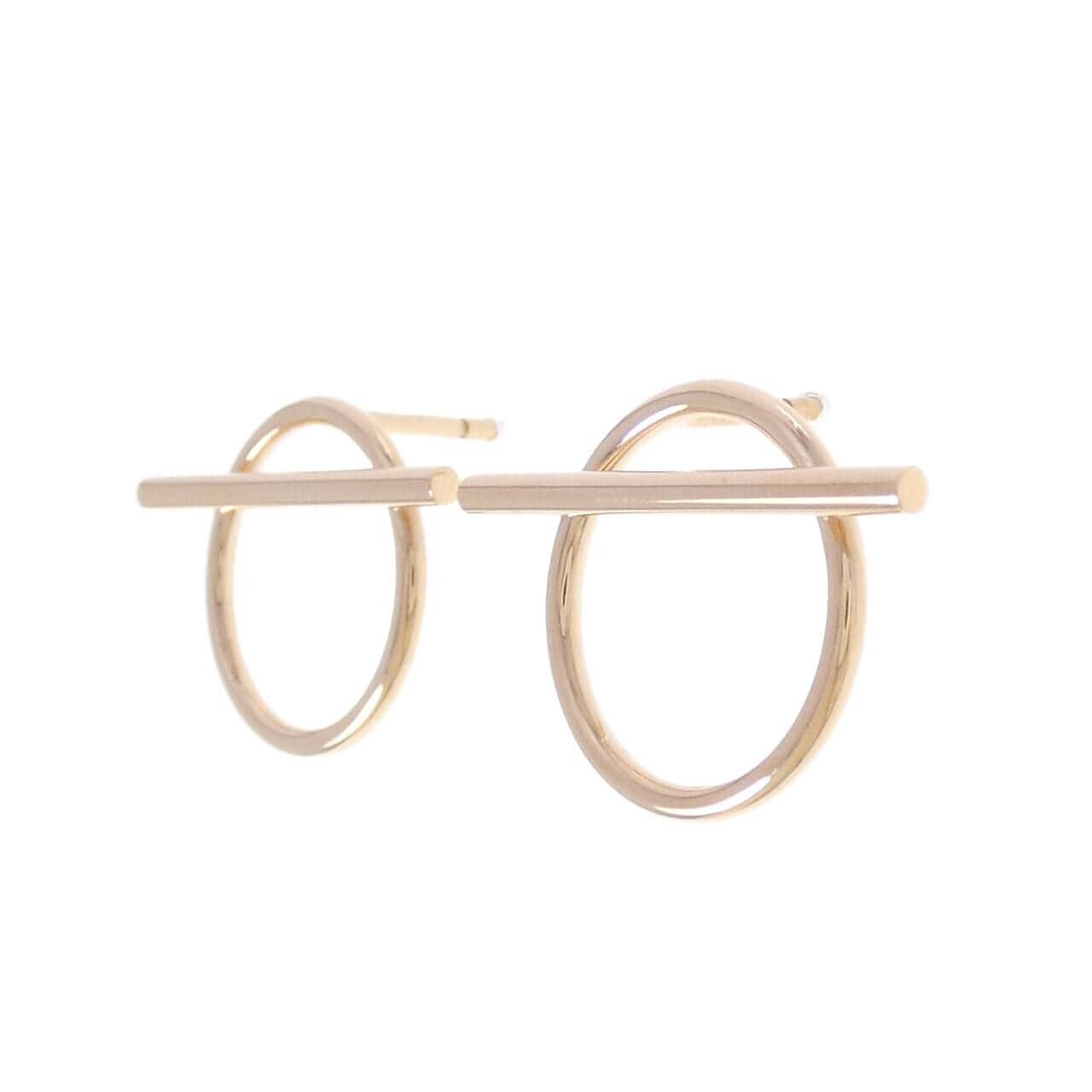 エルメス エシャペ MM ピアス