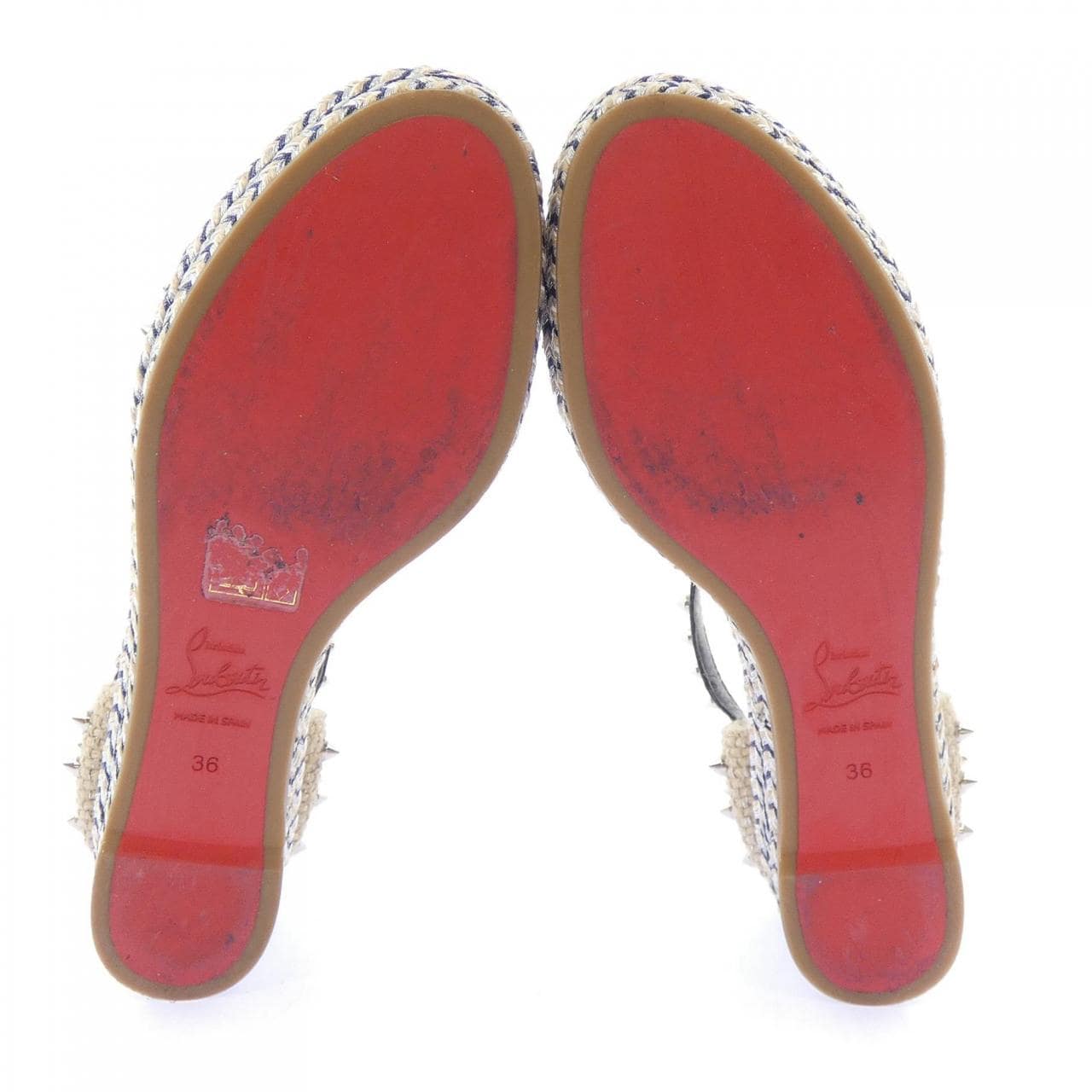 クリスチャンルブタン CHRISTIAN LOUBOUTIN サンダル