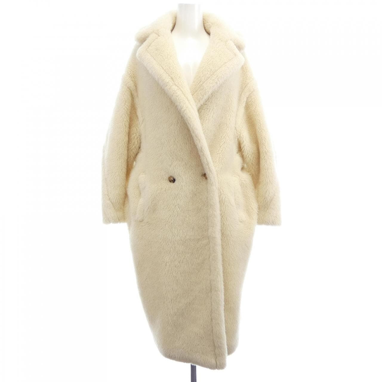 マックスマーラ Max Mara 101615 テディベア コート