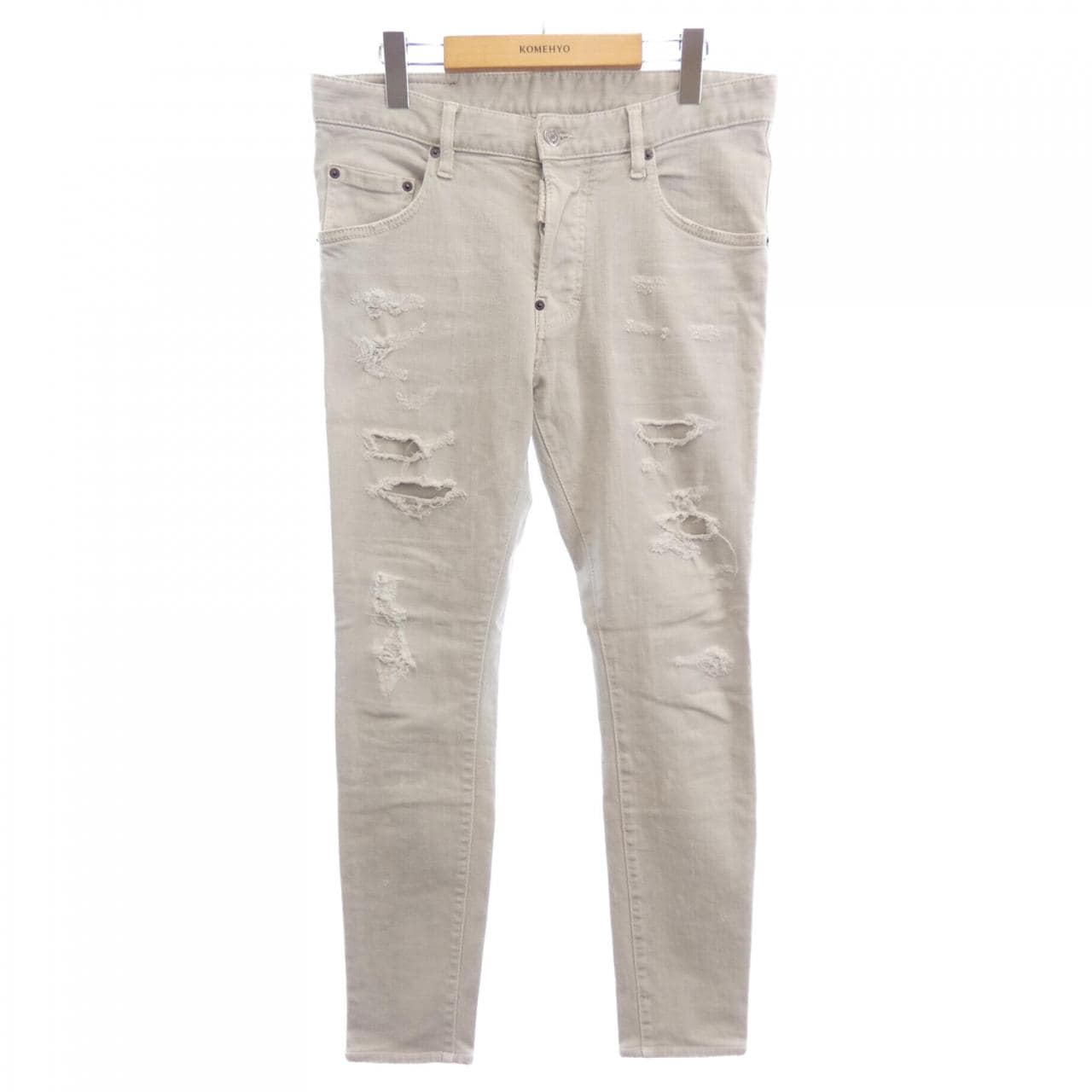 ディースクエアード DSQUARED2 S71LB0885 S30733 パンツ