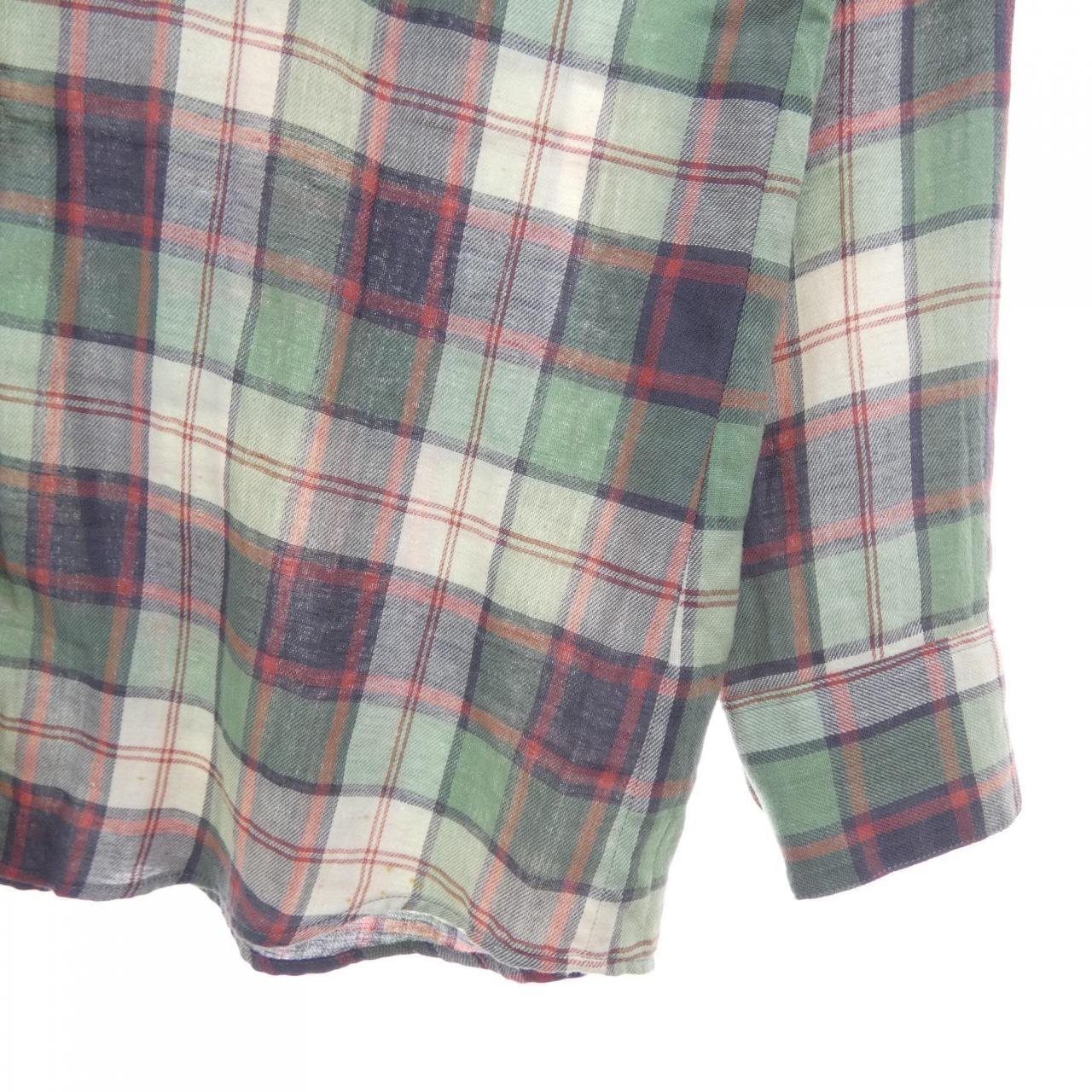 ドリスヴァンノッテン DRIES VAN NOTEN シャツ