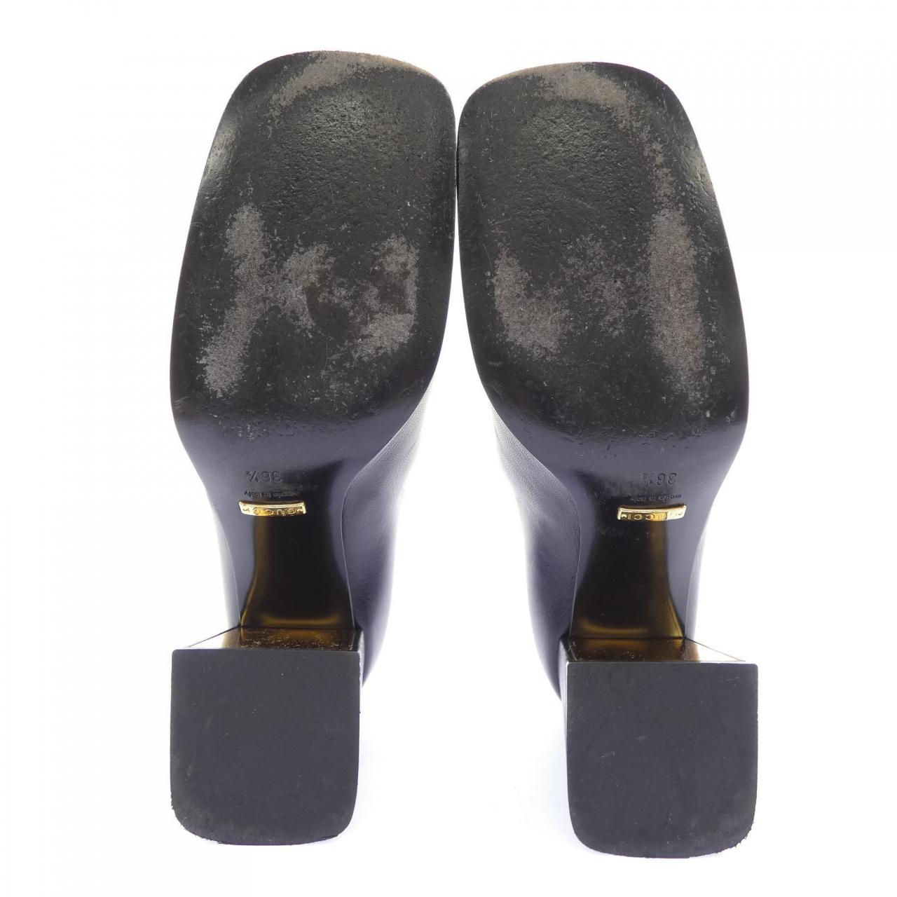 グッチ GUCCI 643886C9D00 パンプス