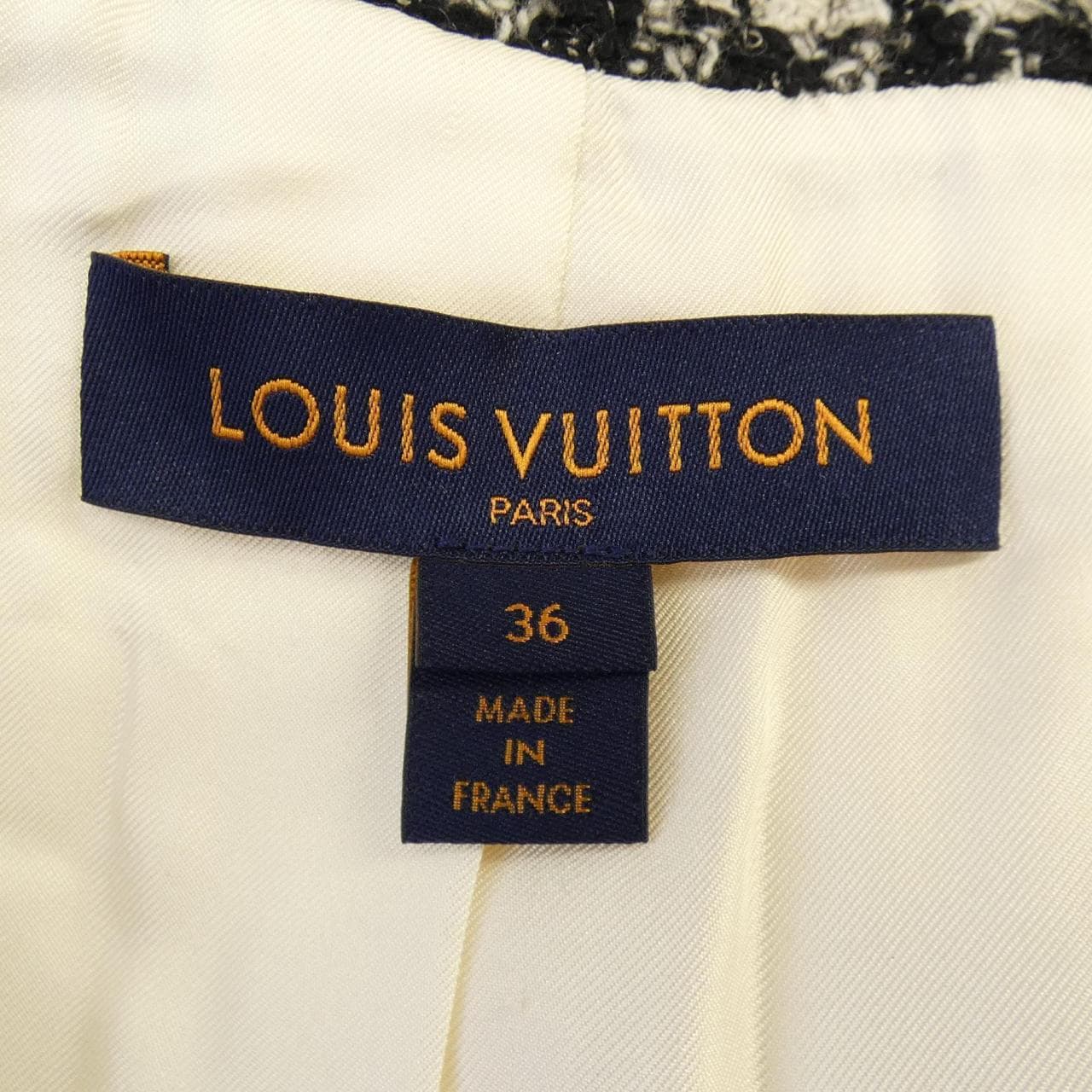 ルイヴィトン LOUIS VUITTON FFJA63HZW ジャケット