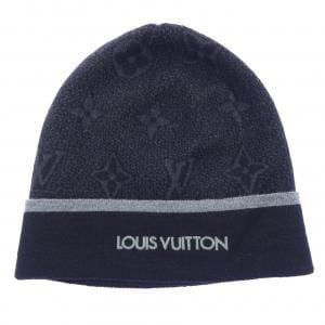 ルイヴィトン LOUIS VUITTON ビーニーマイモノグラム エクリプスS00 M73469 ニットキャップ