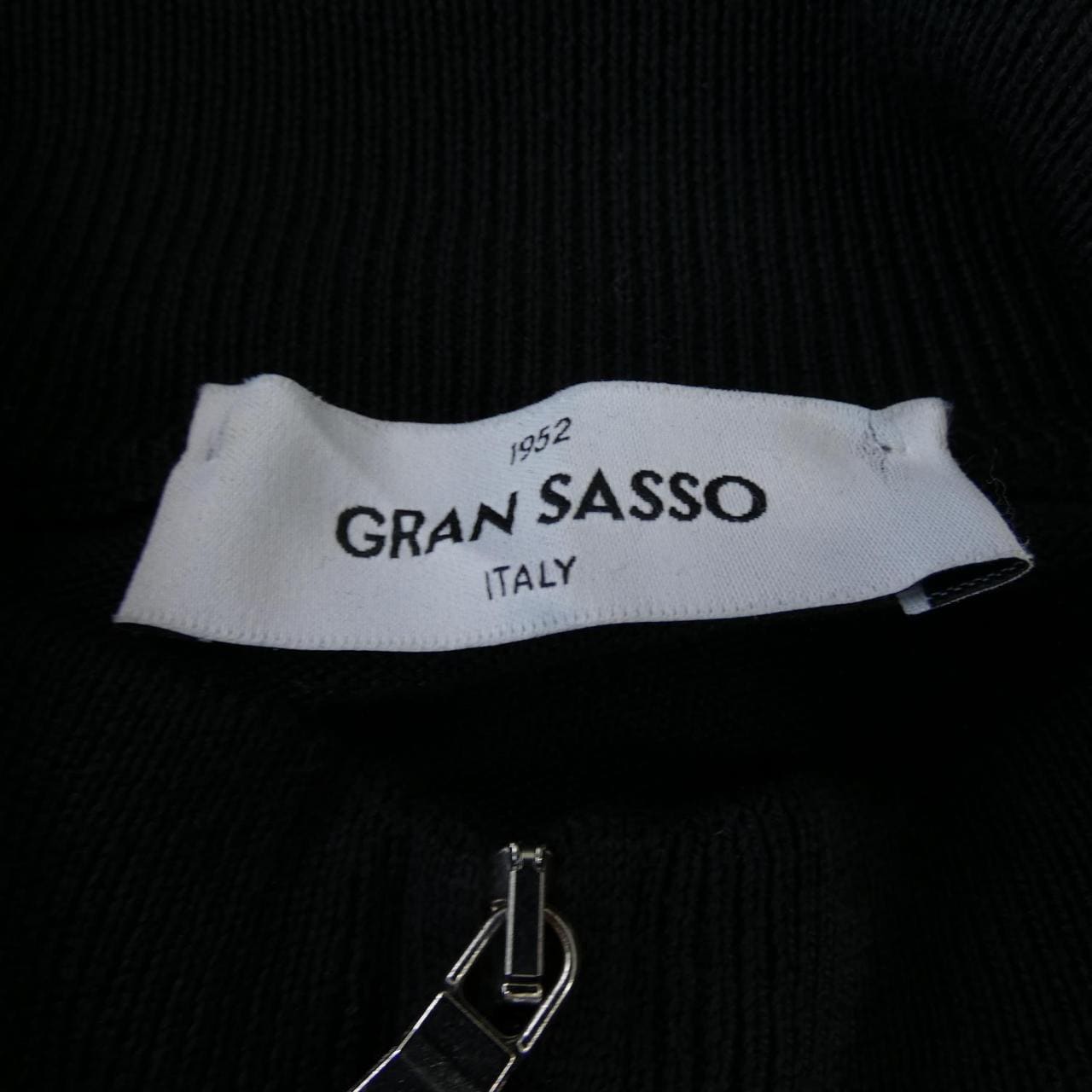 グランサッソ Gran Sasso カーディガン