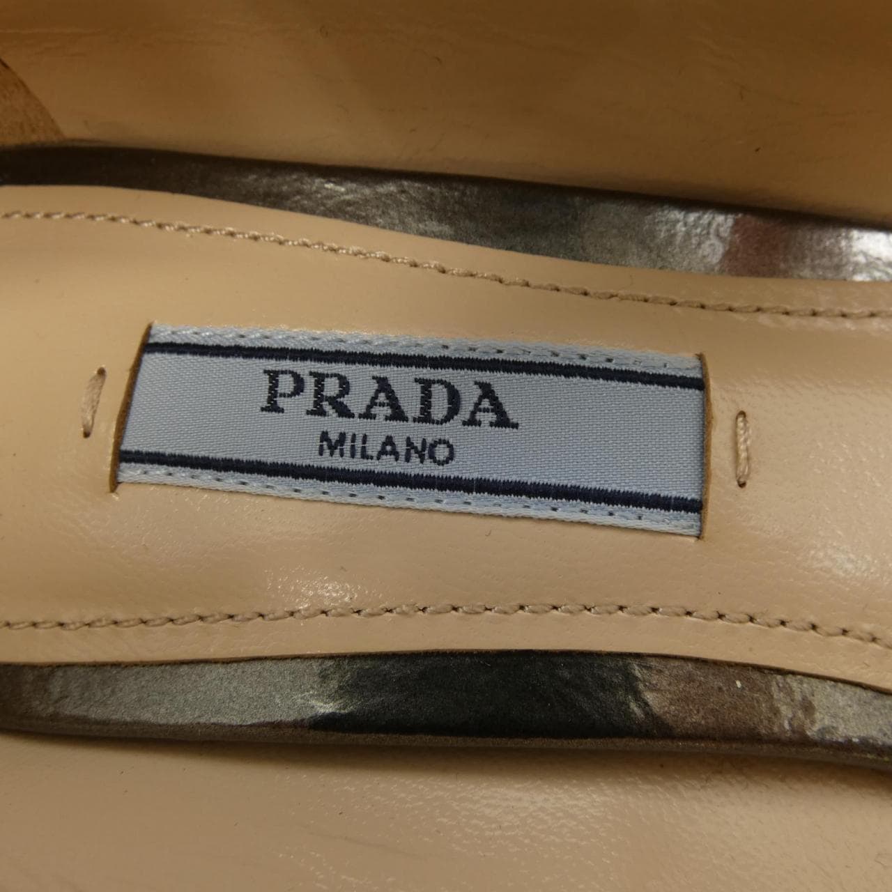 プラダ PRADA パンプス