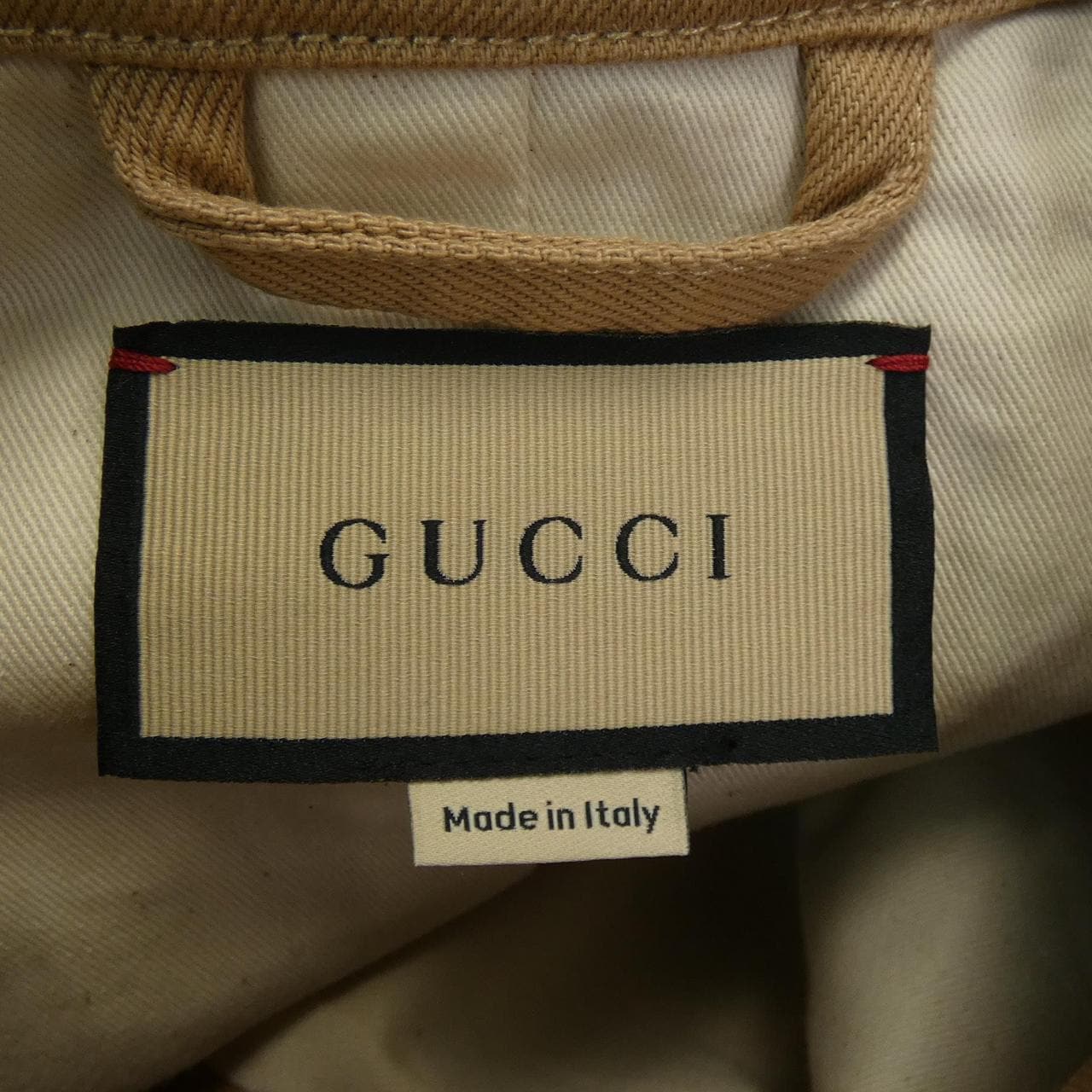 Gucci GUCCI denim jacket