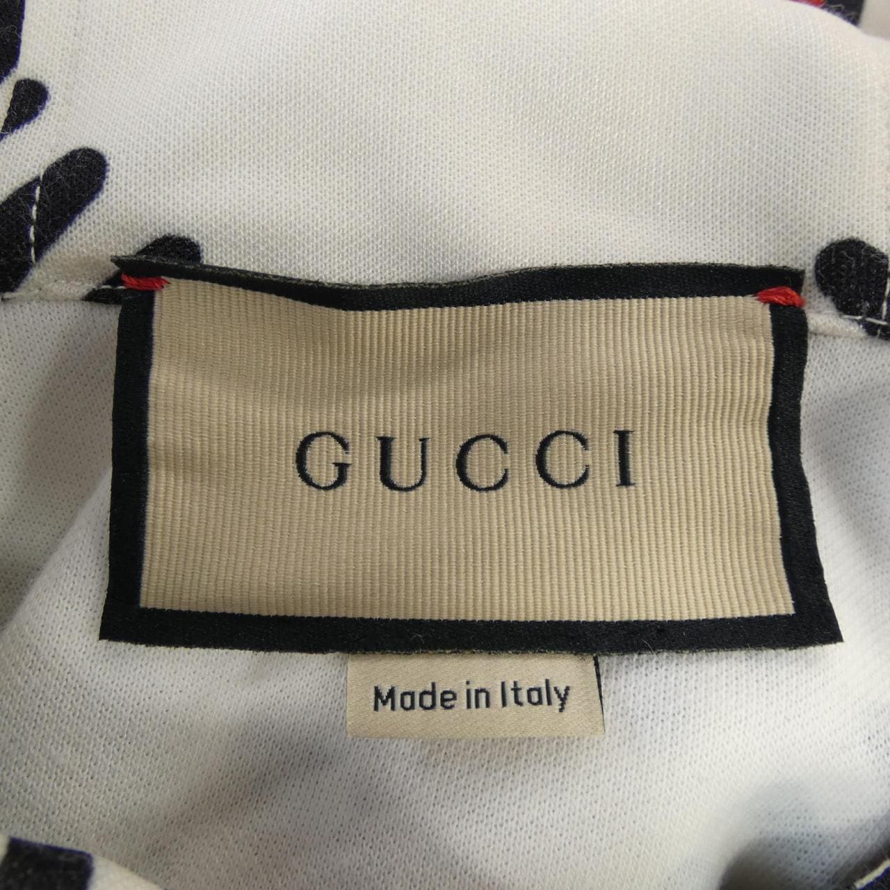 Gucci GUCCI裁剪连衣裙