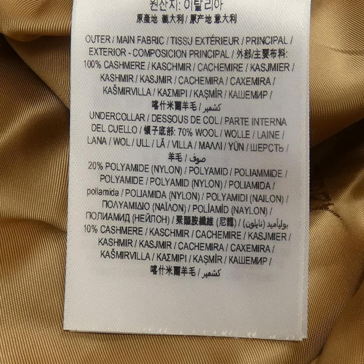 BURBERRY外套