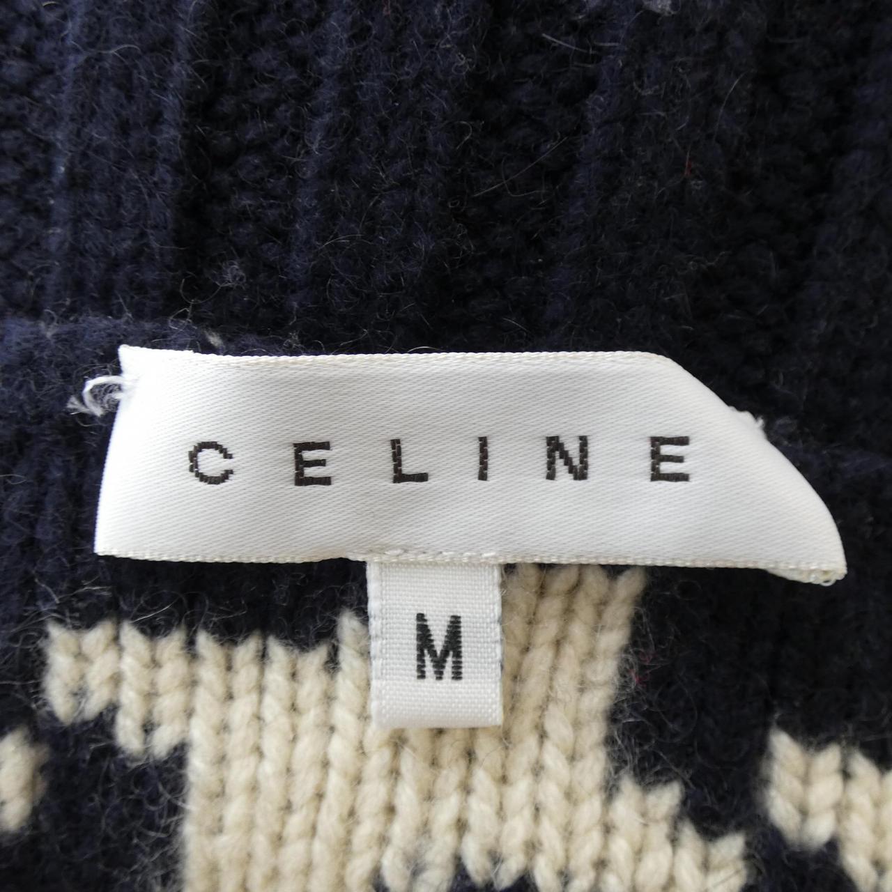 セリーヌ CELINE ニット