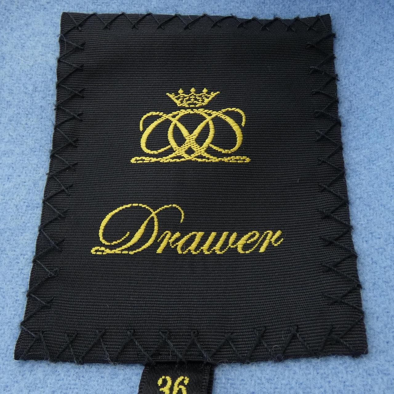 ドゥロワー DRAWER コート