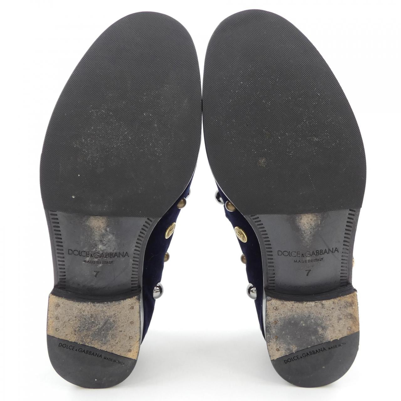 ドルチェアンドガッバーナ DOLCE&GABBANA シューズ