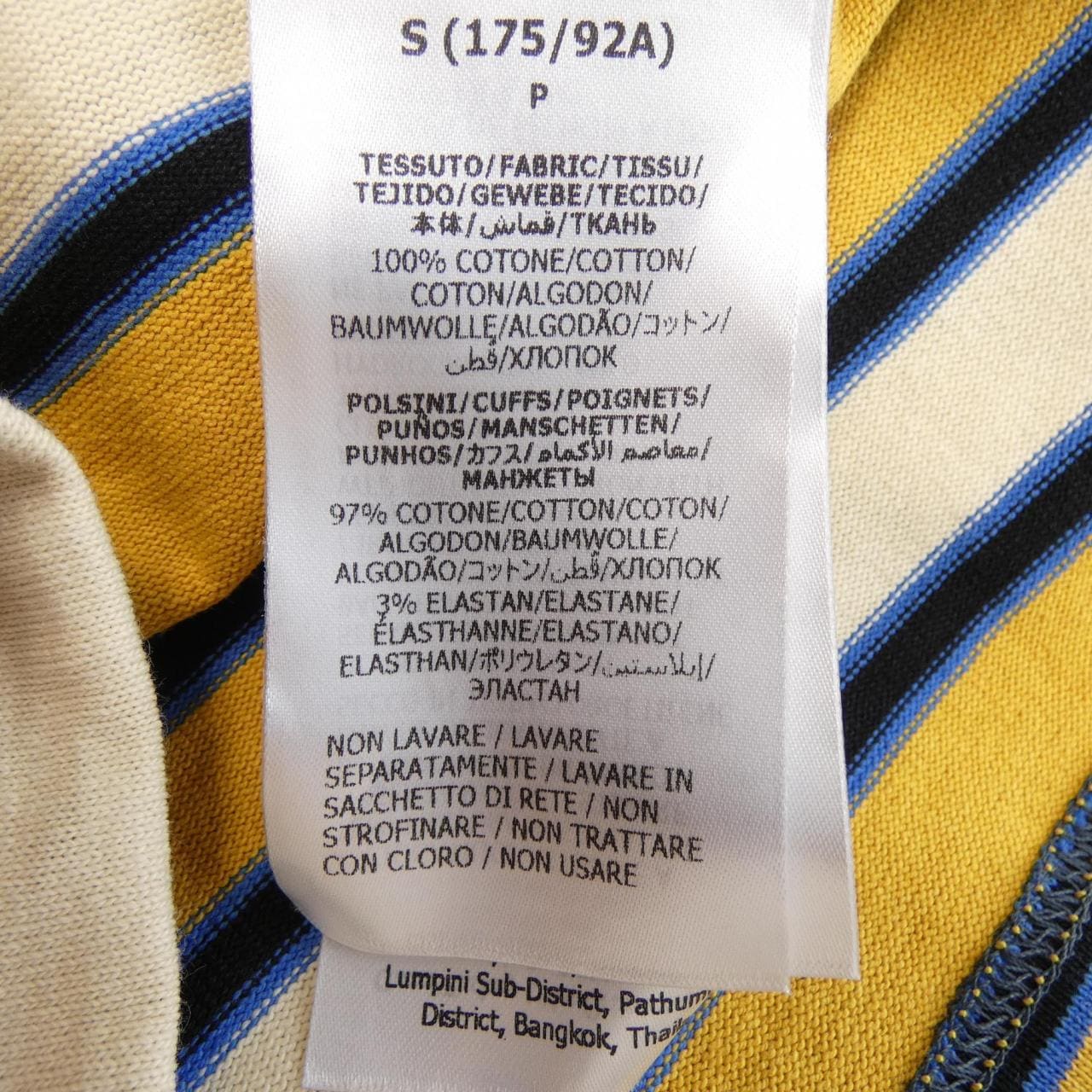 グッチ GUCCI 758531 ポロシャツ