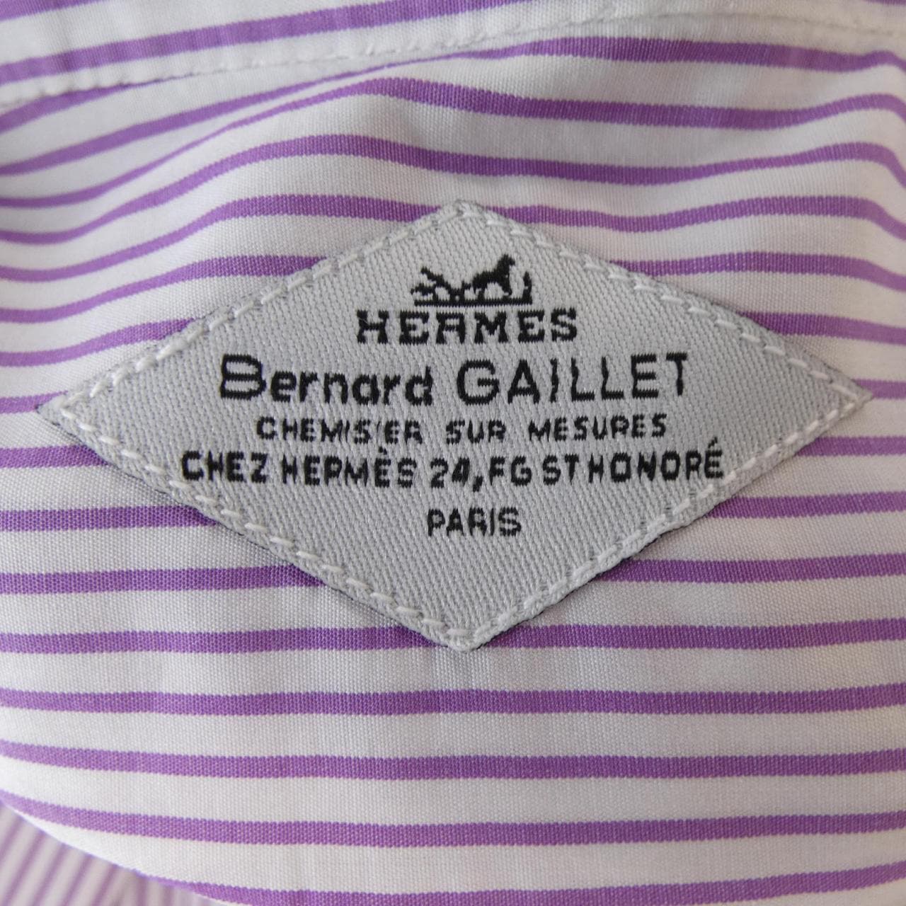 エルメス HERMES シャツ