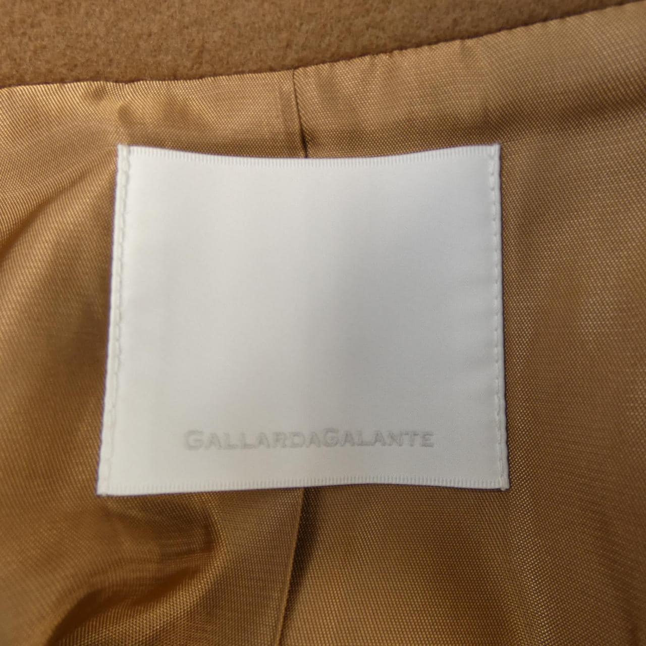 GALLARDA GALANTE coat