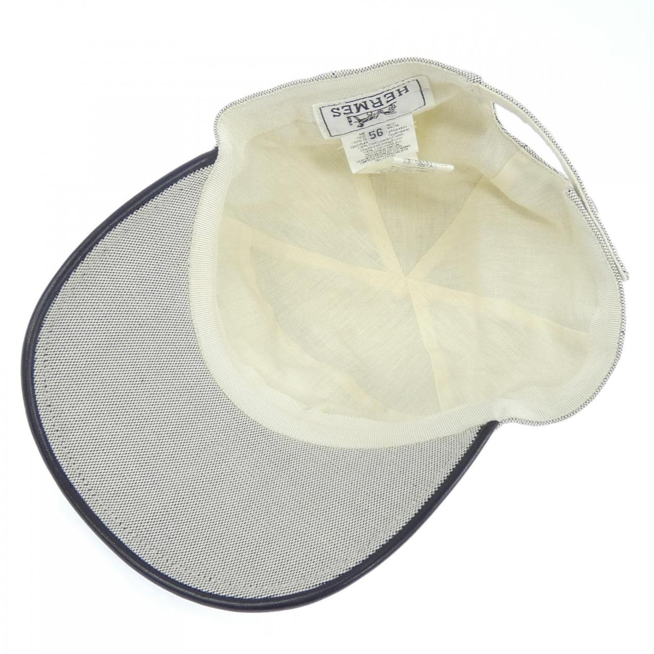 エルメス HERMES キャップ