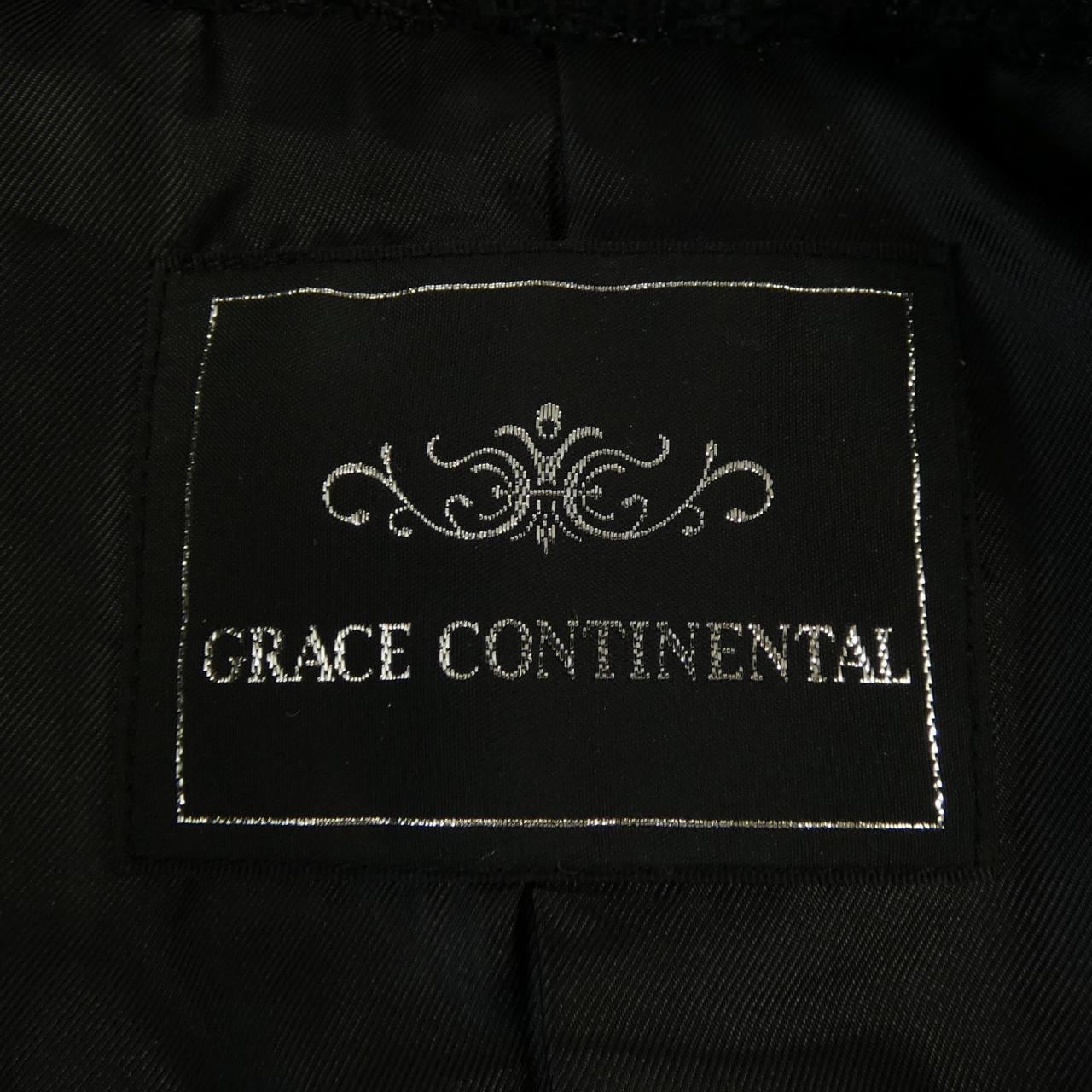 グレースコンチネンタル GRACE CONTINENTAL ベスト