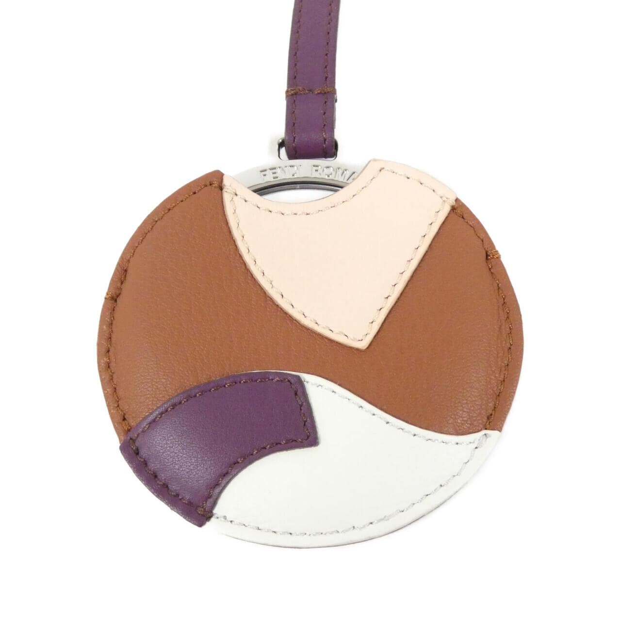 フェンディ 7AR455 3PU バッグチャーム