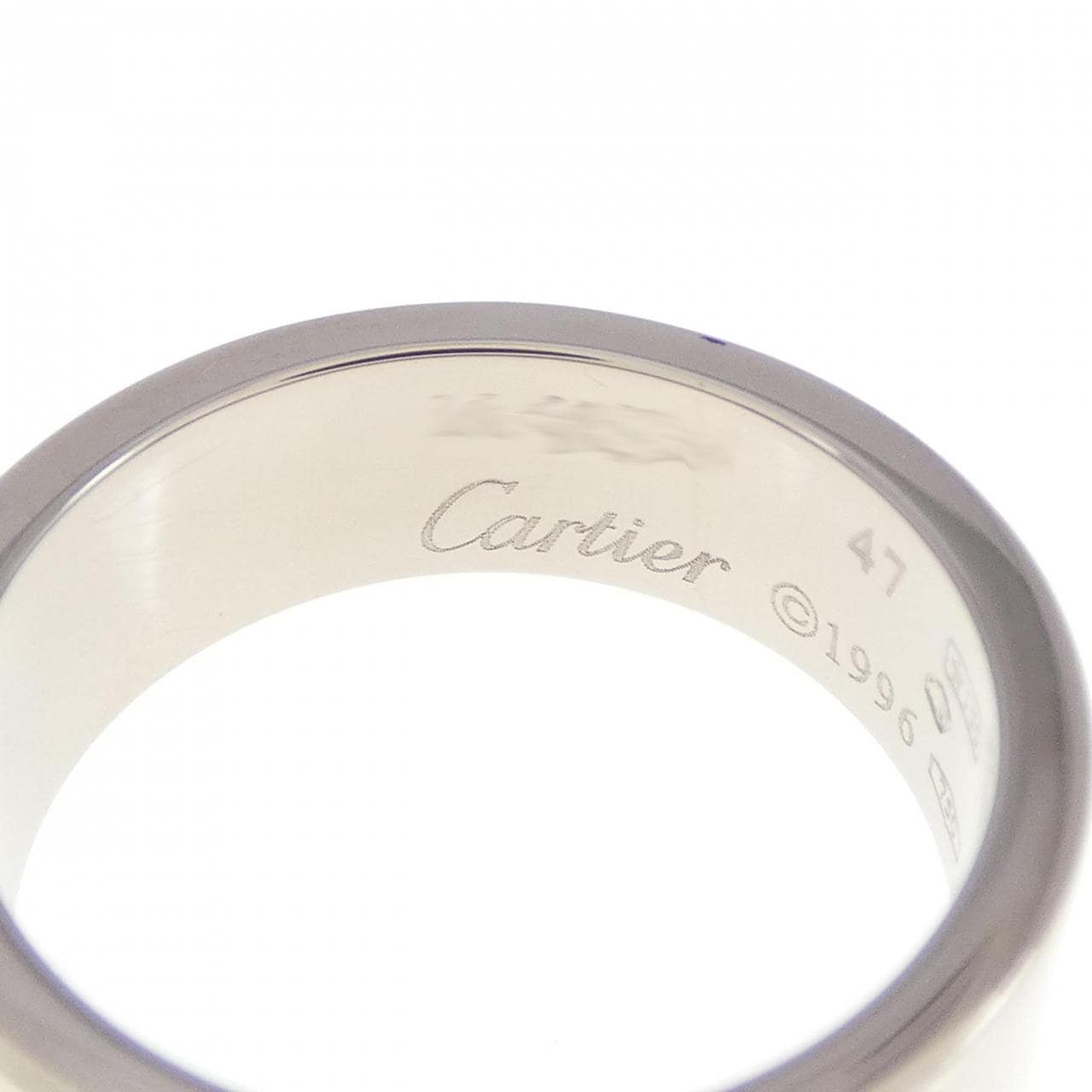 CARTIER LOVE ring