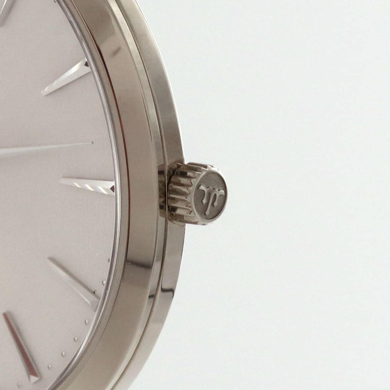 SEIKO Credor Signo WG 6870-00B0/GBAQ977 WG手动上弦