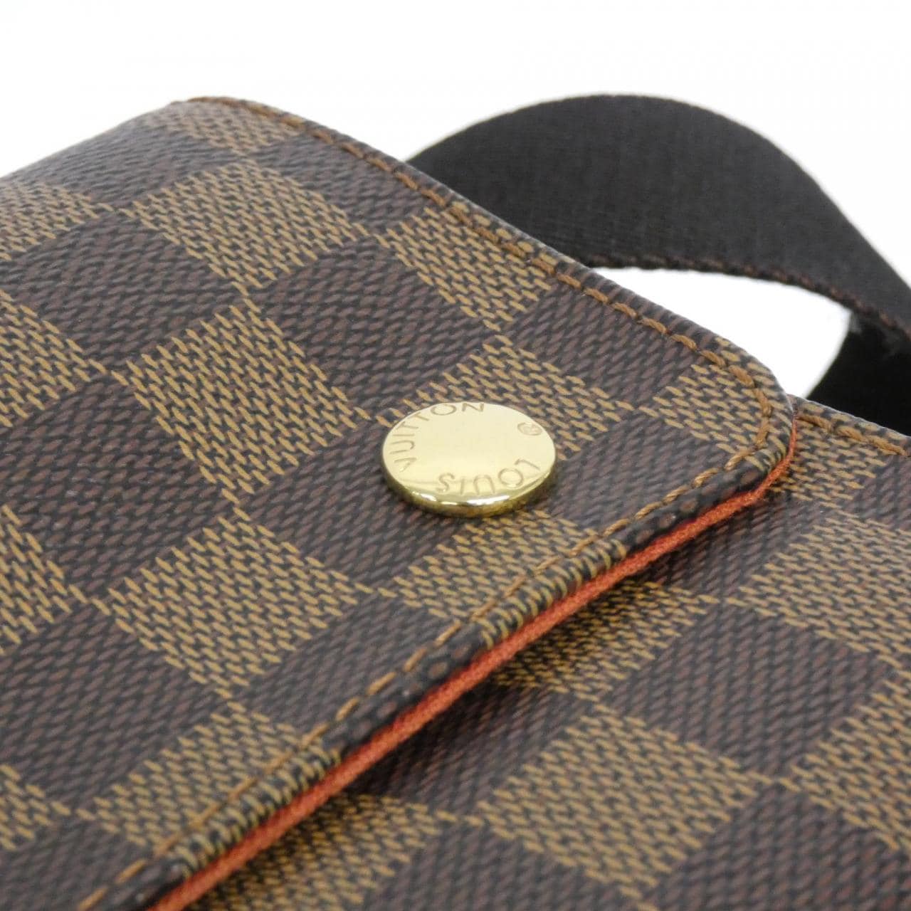 ルイヴィトン ダミエ ナヴィグリオ N45255 ショルダーバッグ